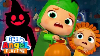 Don’t Be Scared Of Monster | Fun Sing Along Songs by Little Angel Playtime