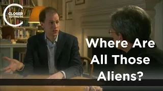 Nick Bostrum - Where are All Those Aliens?