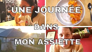 Une journée dans mon assiette ⅠPorridge & conseils pour mieux digérer