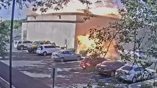 New video of Chandler explosion as caused is revealed