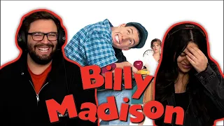 Billy Madison (1995) Wife’s First Time Watching! Movie Reaction!