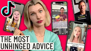 The Most Unhinged Influencer Diet Advice on the Internet