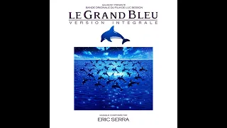 LE GRAND BLEU / AZUL PROFUNDO -  SOUDTRACK CD1 / VERSION INTEGRALE / ERIC SERRA MUSIC