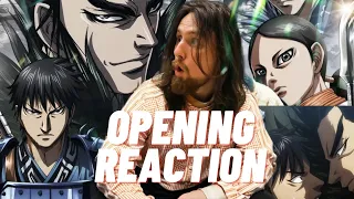 Kingdom Season 5 Opening Reaction