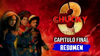 CHUCKY Temporada 3 (CAPITULO 8 FINAL): Todos son buenos chicos | VEAMOS JUNTOS