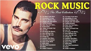 Top 100 Classic Rock Songs Of All Time - Queen, Eagles, Pink Floyd, Def Leppard, Bon Jovi