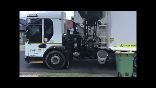 Ipswich waste ft funny and nice driver