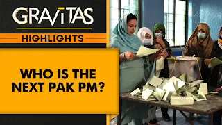 Who will be Pakistan’s next Prime Minister? | Gravitas Highlights