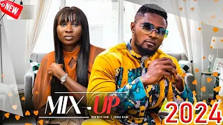 MIX-UP - MAURICE SAM/SONIA UCHE NEWEST TRENDING NOLLYWOOD NIGERIAN MOVIE 2024