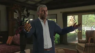 Grand Theft Auto V - 100% Full Gameplay/Longplay Walkthrough, No Commentary [Part 2] [PS4 1080p]