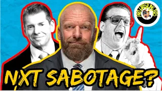 WWE NXT Releases Feel Like Sabotage Against Triple H | NXT Cuts