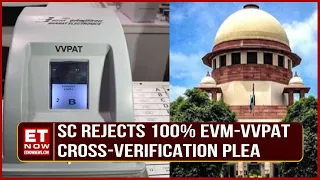 EVM-VVPAT Case | Supreme Court Rejected All Of Our Demands:  Advocate Prashant Bhushan