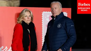 Top Pollster Frank Luntz Surprised That Jill Biden Has Not Urged President Biden To Retire