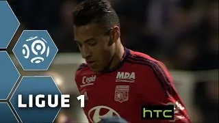 Goal Corentin TOLISSO (81') / Angers SCO - Olympique Lyonnais (0-3)/ 2015-16