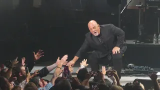 "Piano Man" Billy Joel@Madison Square Garden New York 11/15/19