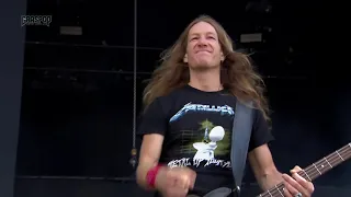 Death Angel - Live at Graspop 2019