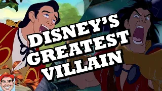 Why Gaston is Disney’s Greatest Character | Beauty and the Beast