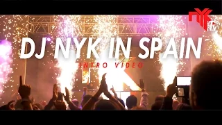 DJ NYK | Electronyk Show Kick Off - Tenerife | Spain