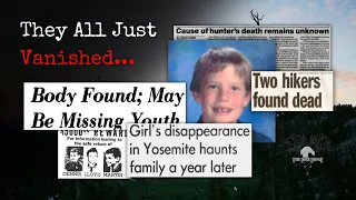 The Missing 411 Cases We Couldn't Solve