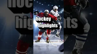 nhl highlights