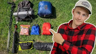 Gear to Buy First for Hiking as a Beginner (My Experience)