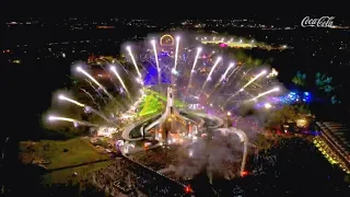 Magical End by Alesso at Tomorrowland 2022 ( if I lose my self vs infinity )