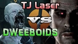 DWEEB ATTACK! - TJ Laser vs Dead Space 2! (#3)