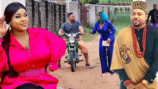 A Rich Prince Pretends To Be A Poor Bicycle Rider Just To Find A Good Wife - NEW Movie (Mike Godson)