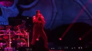 Avenged Sevenfold Welcome To The Family Live Rock USA 2013