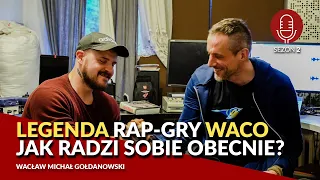 WACO o FAŁSZYWEJ branży muzycznej, NIEDOCENIONEJ pracy producenta i PROBLEMACH FINANSOWYCH