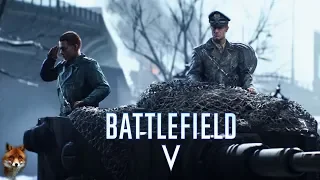 Battlefield V - Campagne Solo - Le Dernier Tigre - Partie 1/2 - PS4