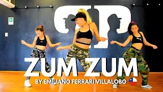 ZUM ZUM - DADDY YANKEE, RKM & KEN-Y, ARCANGEL | Choreography by Emiliano Ferrari Villalobo