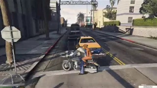 Gta 5 SUS и шкура на JAWA 350