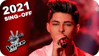 Billie Eilish - Everything I Wanted (Sefidin) | The Voice Kids 2021 | Sing-Offs