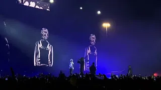 A$AP Rocky feat. $NOT - Doja | Live at Rolling Loud Miami 07/23/23