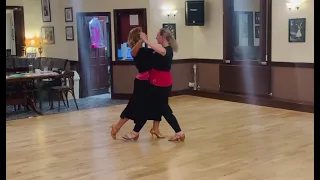 Basic Tango - Beginner’s Class - May 2023