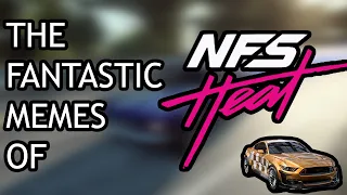 The Fantastic Memes of Need for Speed: Heat