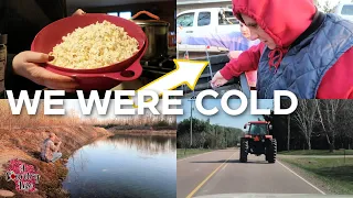 Spend a Couple of Country Days With Us | Cooking | Cleaning | Thrifting