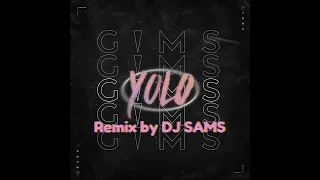 DJ SAMS X Gims - YOLO Remix Afro Beat