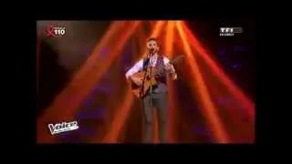 Parcours magique de Kendji Girac