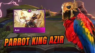 Pirate King Azir! | Teamfight Tactics