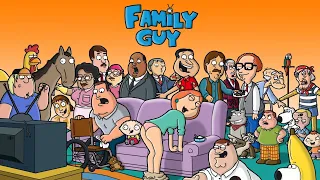 Family Guy Theme Song [1 Hour Loop]