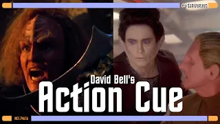 David Bell's Action Cue in DS9 and Voyager