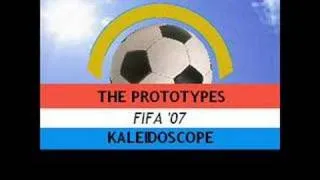 The Prototypes - Kaleidoscope