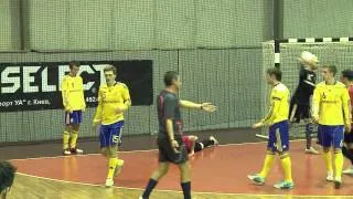 03 ноября 2012 GRIFFIN -- Киевгорстрой 3-1 (0-0)