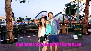 California Vacation - Katie Ryan