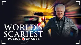 World's Scariest Police Chases 2 | World's Wildest Police Videos