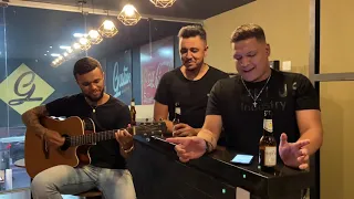 Rio e Nova York - Zezé Di Camargo e Luciano | Vitor e Versol (cover)