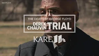 Discussing Derek Chauvin trial with St. Thomas professor Yohuru Williams