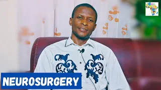 40 Questions with a Neurosurgeon | The Resident | Gospel Ikpotokin